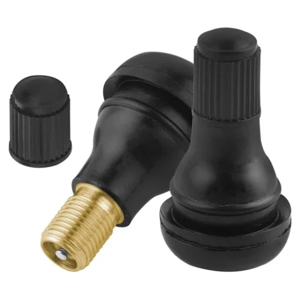 BMA Motorcycle Tyre Straight Valve Rubber TL