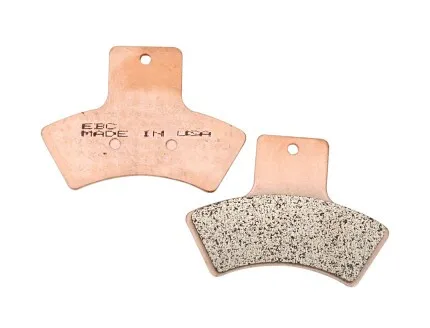 EBC FA270R R Series Sintered Brake Pads Polaris 250cc-500cc 2000-2004