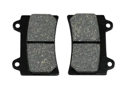 EBC FA123 Organic Brake Pads
