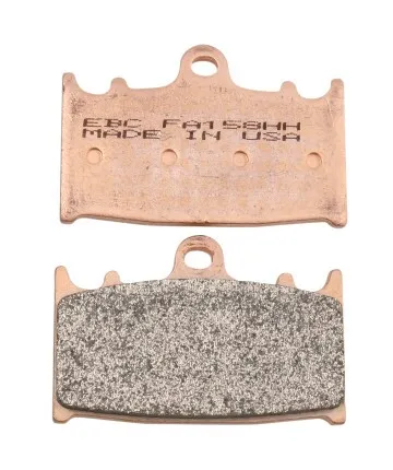 EBC FA158HH Double-H Sintered Front Brake Pads