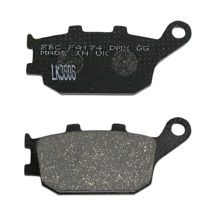 EBC FA174 Organic Rear Brake Pads