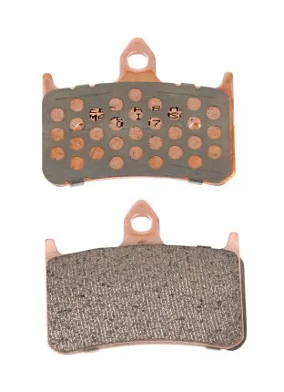 EBC FA187HH Double-H Sintered Front Brake Pads