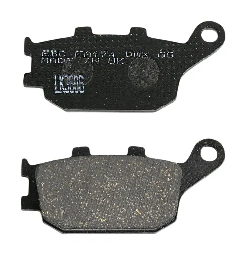 EBC FA129 Organic Front Brake Pads