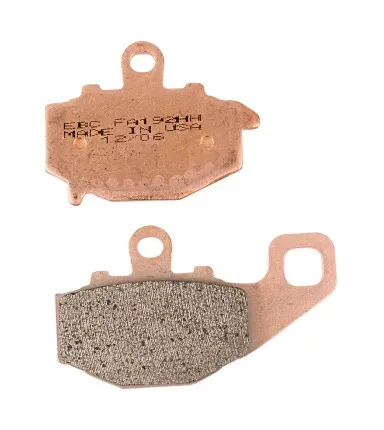 EBC FA192HH Double-H Sintered Rear Brake Pads