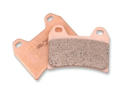 EBC FA244HH Double-H Sintered Front Brake Pads
