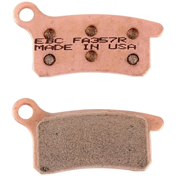 EBC FA357R R Series Sintered Front / Rear Brake Pads