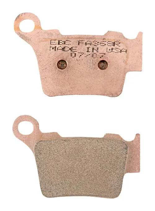 EBC FA368R R Series Sintered Rear Brake Pads