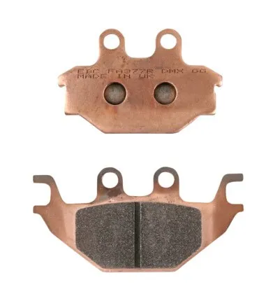 EBC FA377R R Series Sintered Front Brake Pads