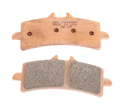 EBC FA447HH Double-H Sintered Front Brake Pads