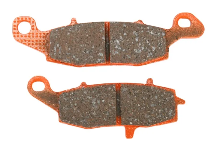 EBC FA229V Semi-Sintered Front Brake Pads