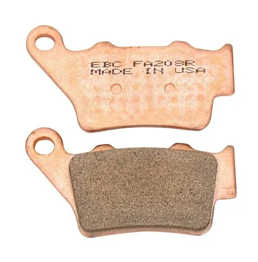 EBC FA602R R Series Sintered Rear Brake Pads