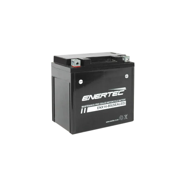 Enertec YTX14-BS 12V 14Ah AGM Battery