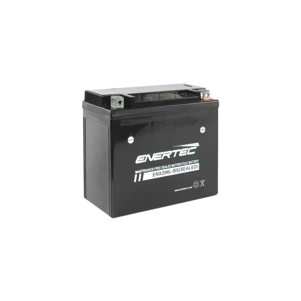 Enertec YTX20HL-BS 12V 20Ah AGM Battery