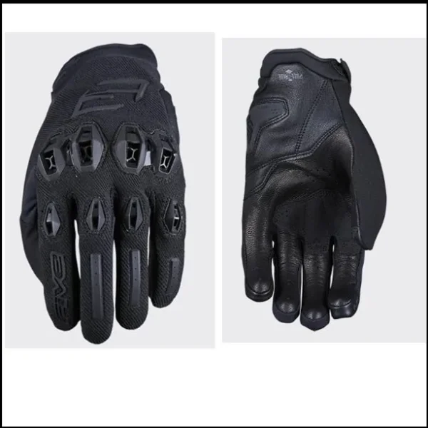 FIVE STUNT EVO 2 BLACK GLOVES