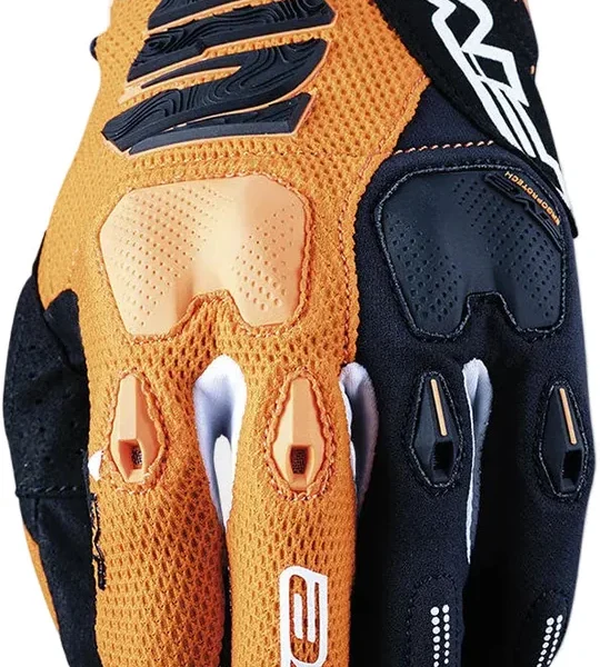 Five Gloves Five Gloves E2 Off-Road Enduro Gloves - Orange