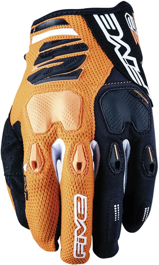 Five Gloves Five Gloves E2 Off-Road Enduro Gloves - Orange