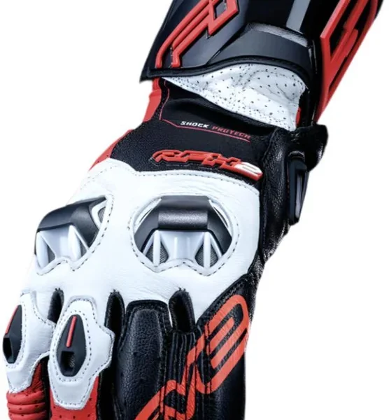 Five RFX2 Black/Red