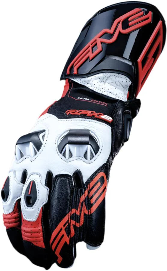 Five RFX2 Black/Red
