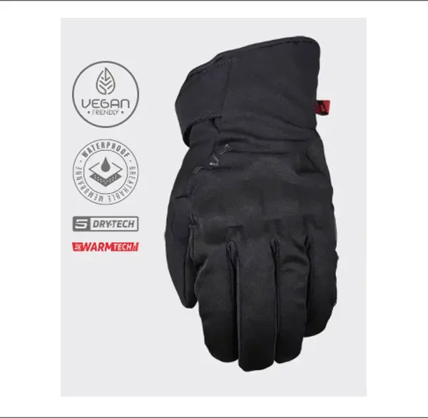 FIVE WFX5 WP BLACK