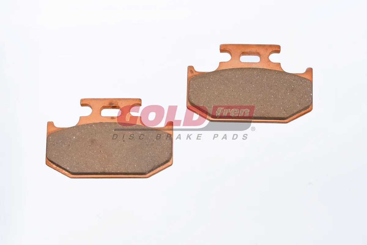 Goldfren 001 brake pads