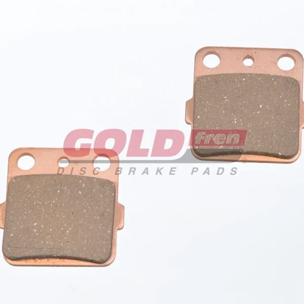 Goldfren 007 brake pads