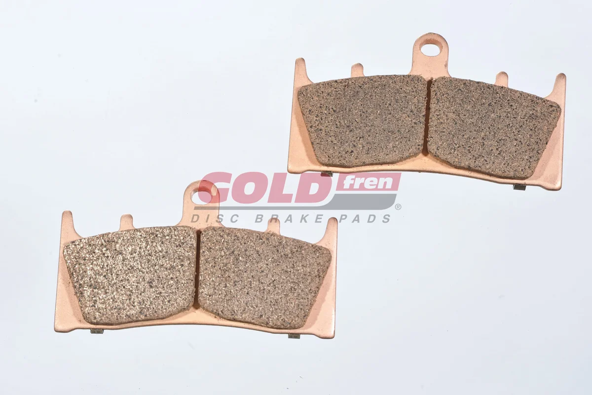 Goldfren 039 brake pads