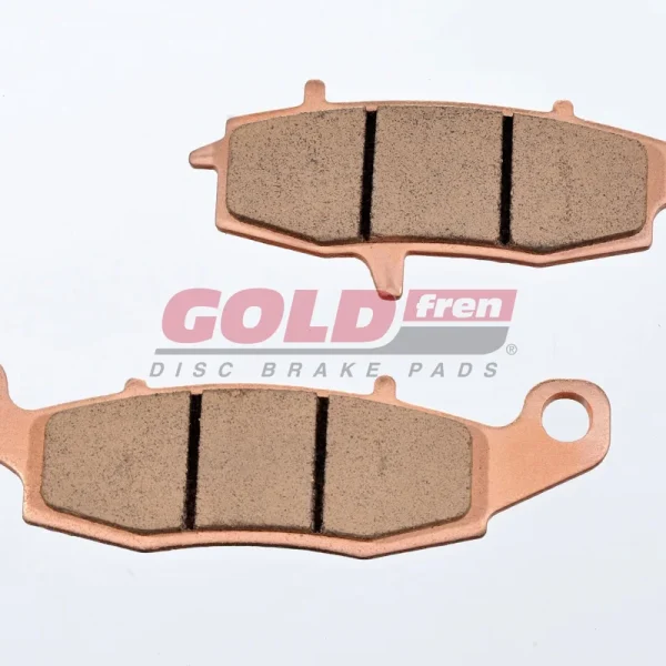 Goldfren 124 brake pads