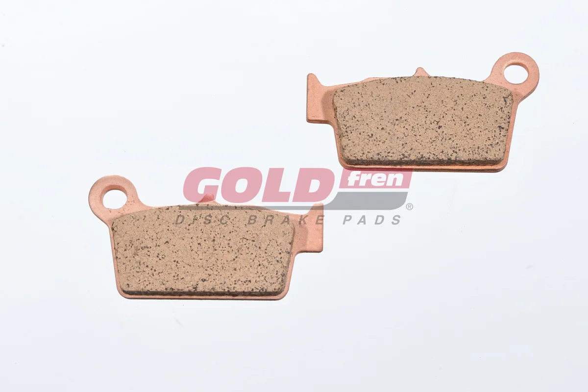 Goldfren 187 brake pads