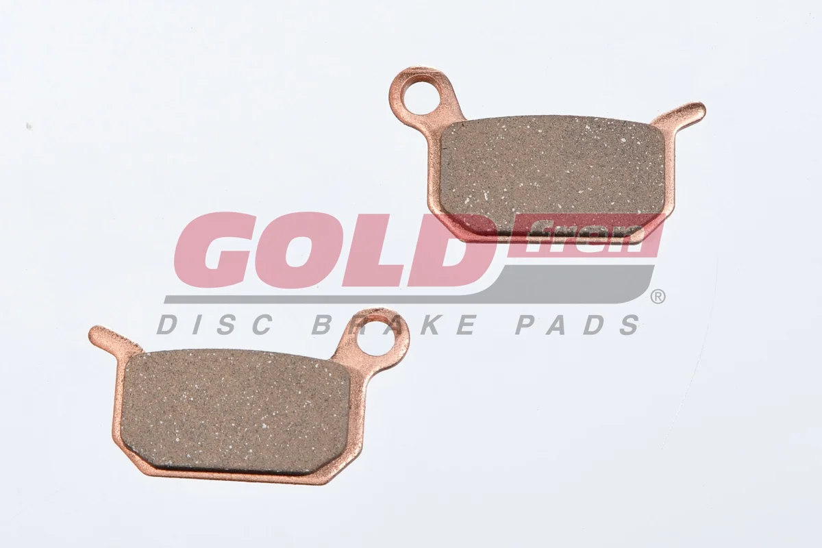 Goldfren 190 brake pads