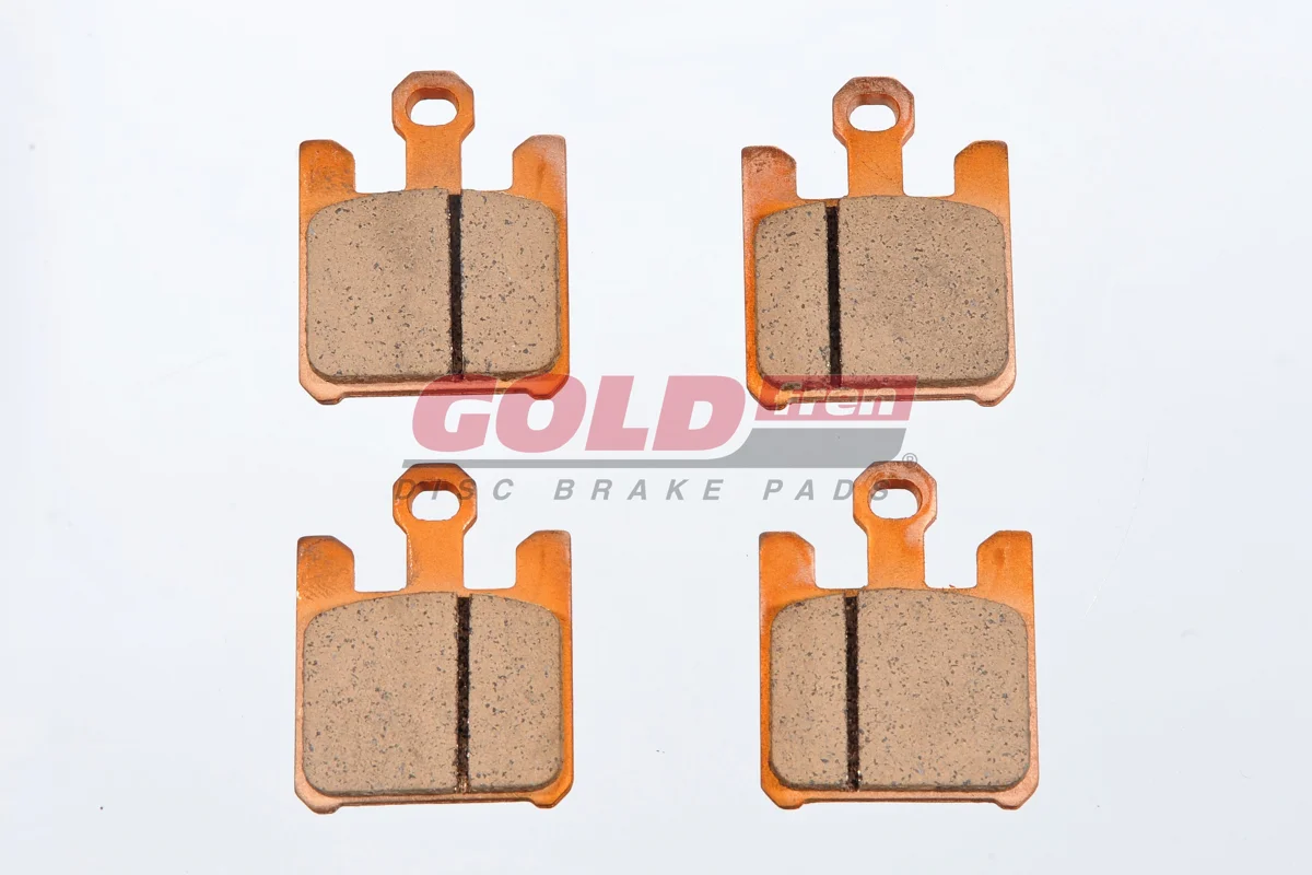 Goldfren 200 brake pads
