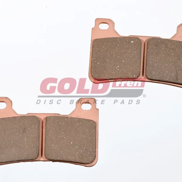 Goldfren 214 brake pads