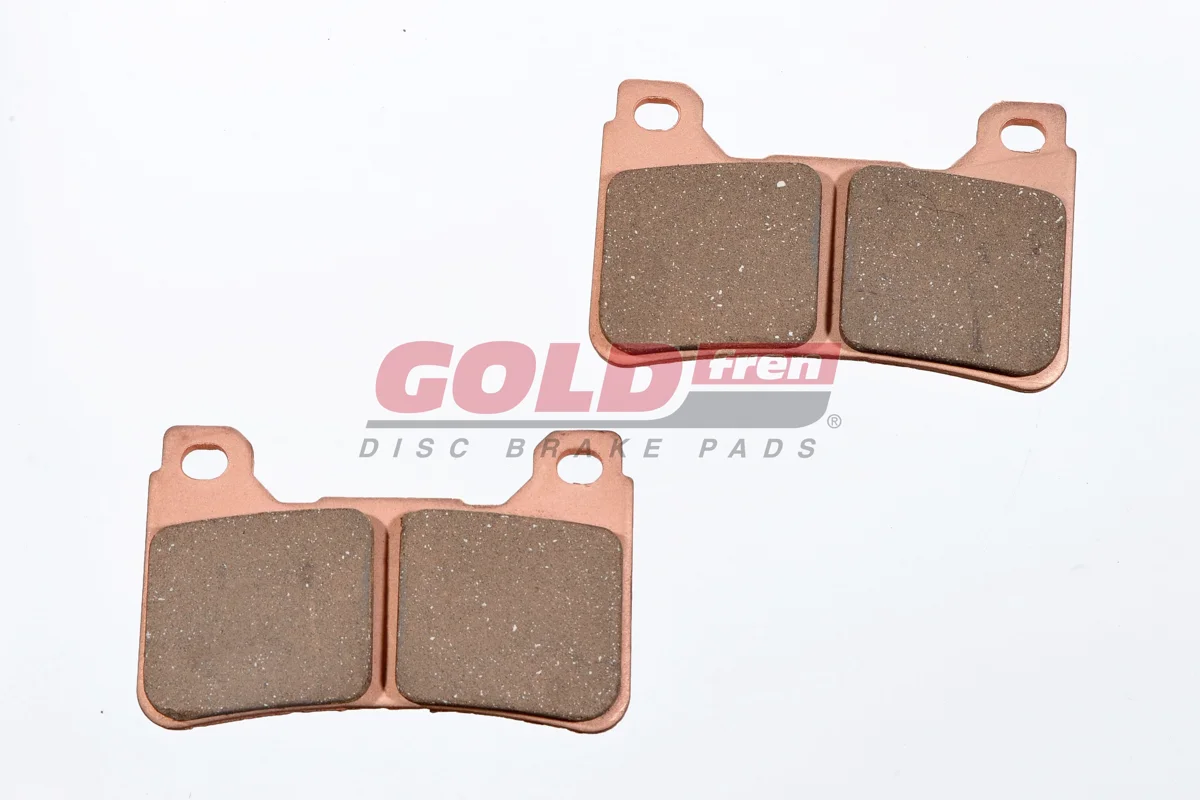 Goldfren 214 brake pads