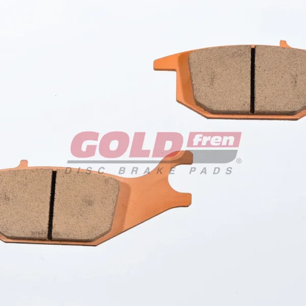 Goldfren 221 brake pads