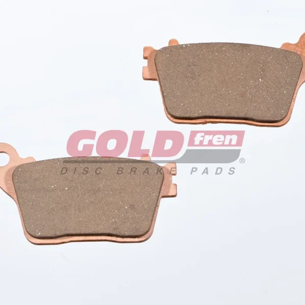Goldfren 242 brake pads
