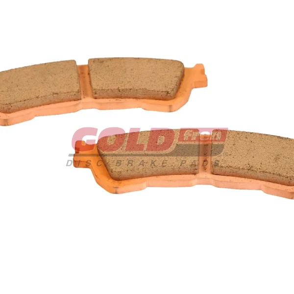Goldfren 257 brake pads