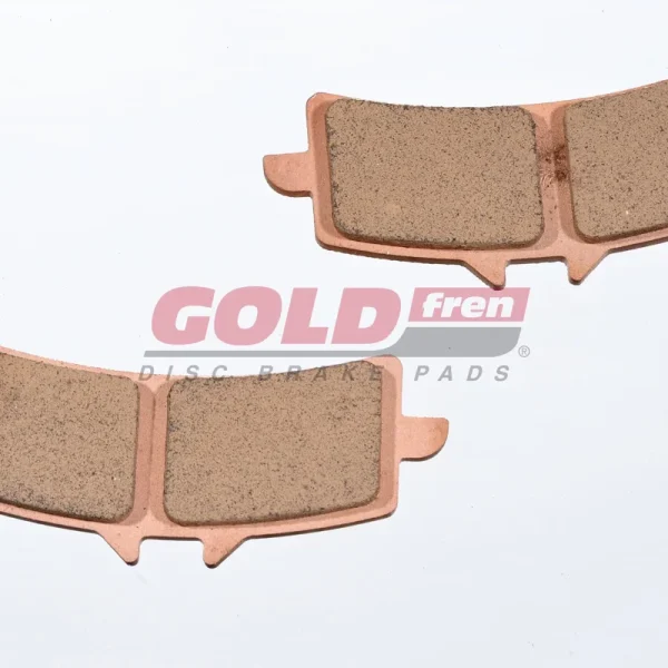 Goldfren 258 brake pads