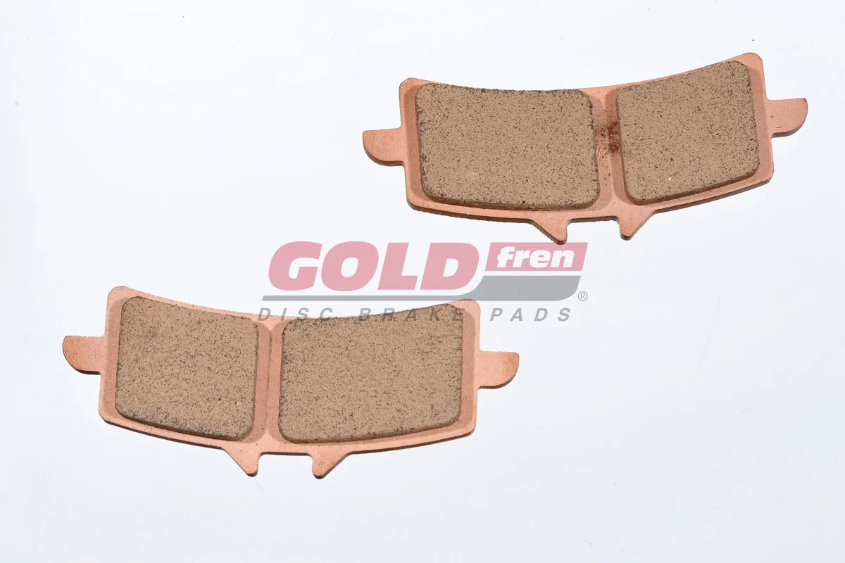 Goldfren 258 brake pads