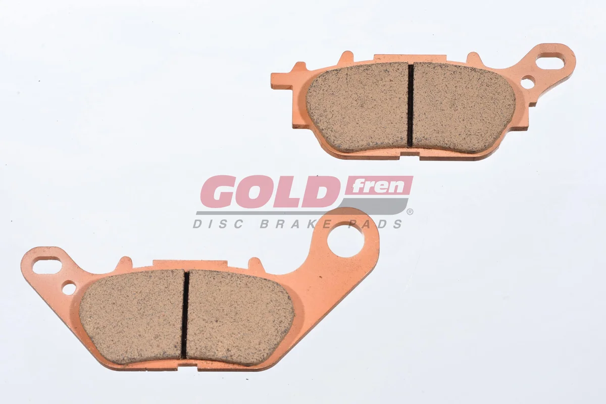 Goldfren 264 brake pads