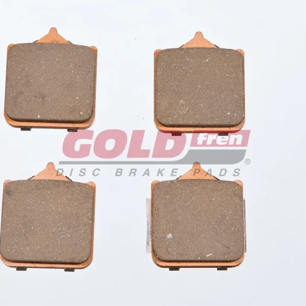 Goldfren 304 brake pads