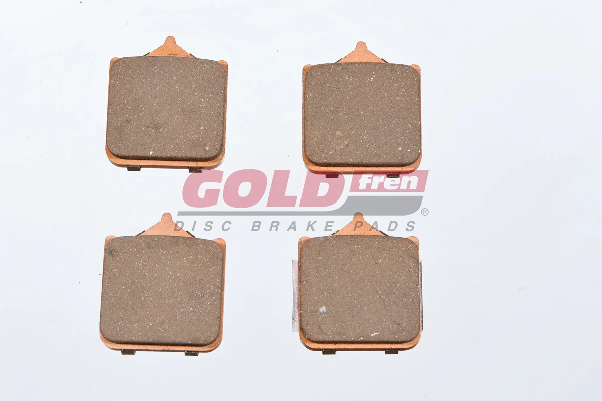 Goldfren 304 brake pads