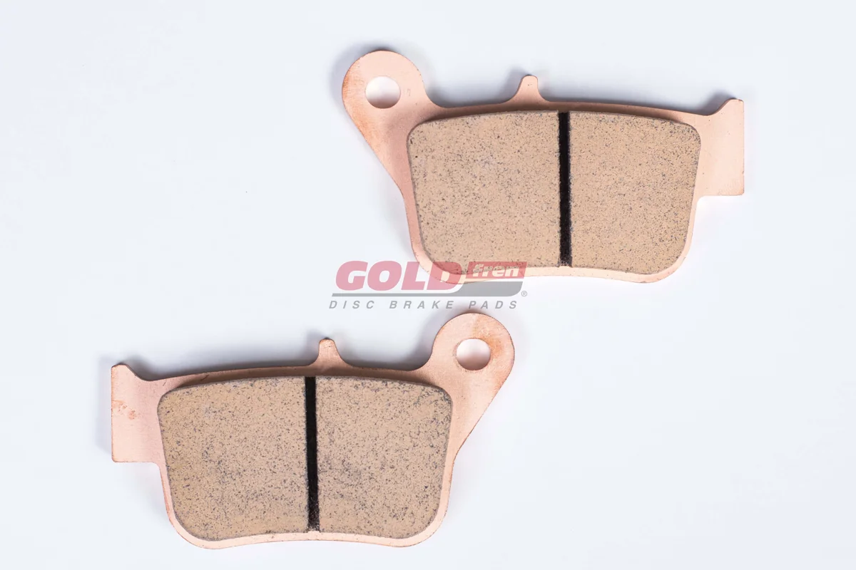 Goldfren 360 brake pads