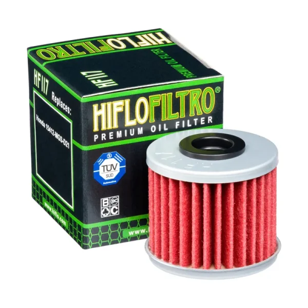 HiFlo HF117