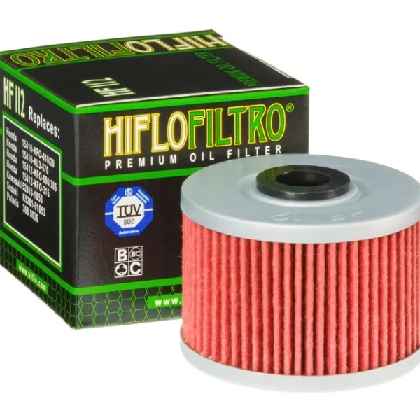 HiFloFiltro Premium Oil Filter HF112