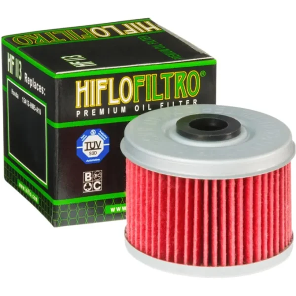 HiFloFiltro Premium Oil Filter HF113