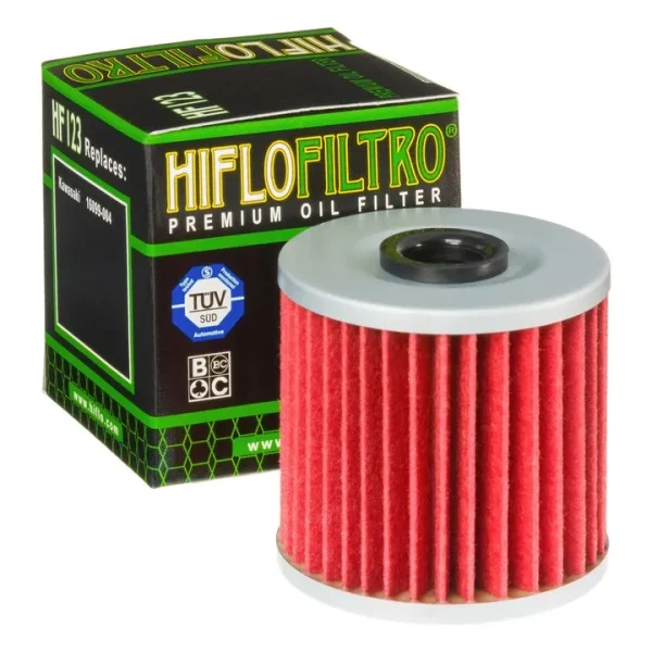 HiFloFiltro Premium Oil Filter HF123