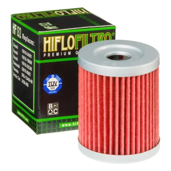 HiFloFiltro Premium Oil Filter HF132