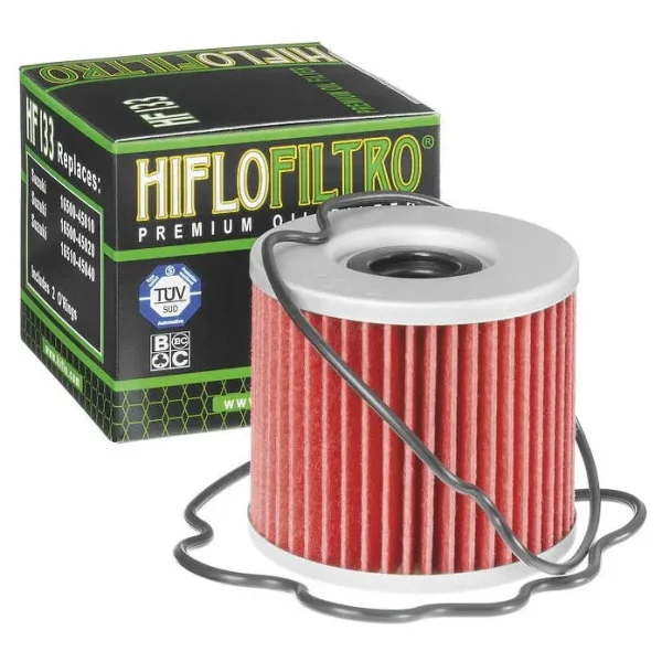 HiFloFiltro Premium Oil Filter HF133