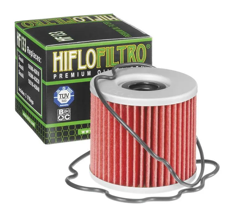 HiFloFiltro Premium Oil Filter HF133