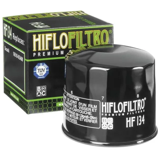 HiFloFiltro Premium Oil Filter HF134