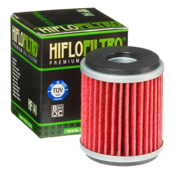 HiFloFiltro Premium Oil Filter HF141